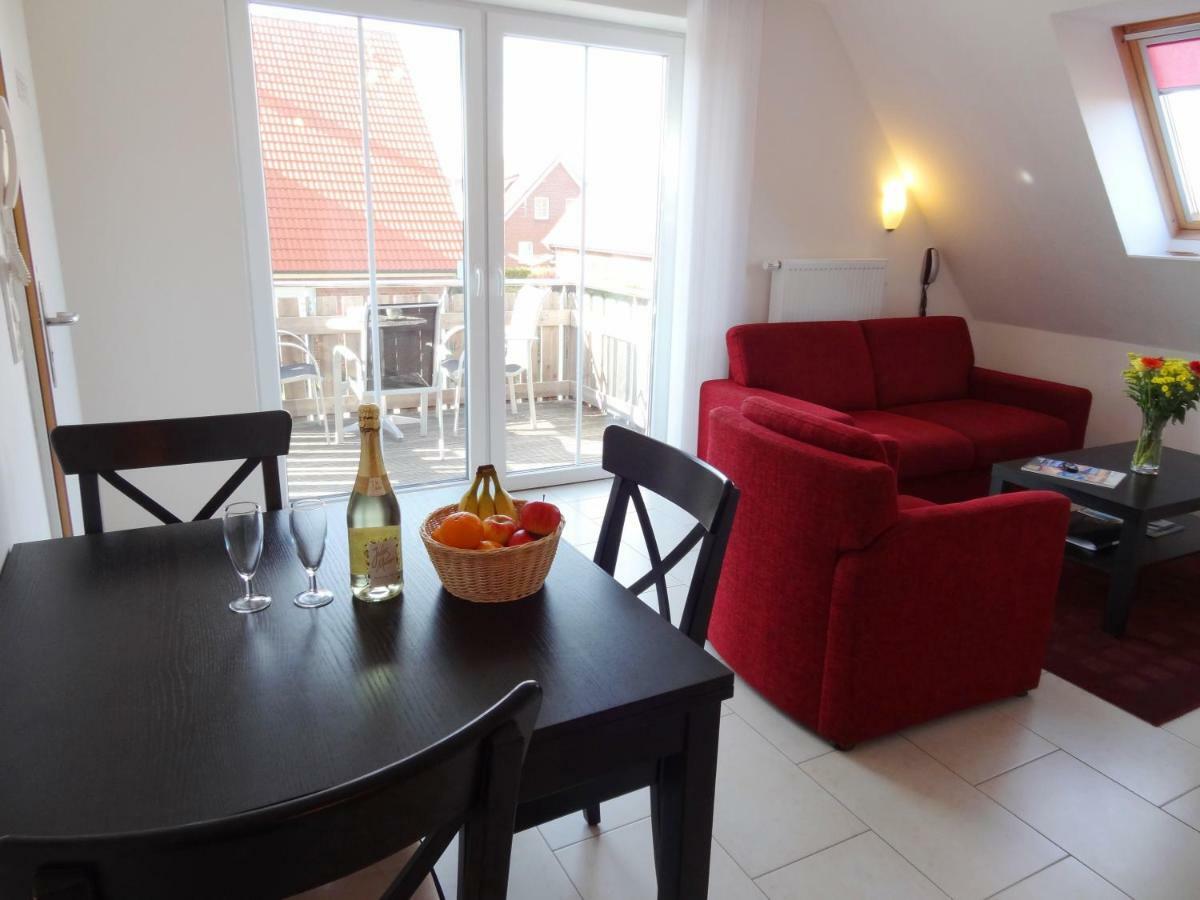 Ferienwohnungen Hass - Haus 10 Fehmarn Exterior foto