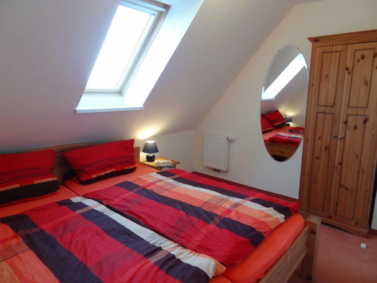 Ferienwohnungen Hass - Haus 10 Fehmarn Exterior foto