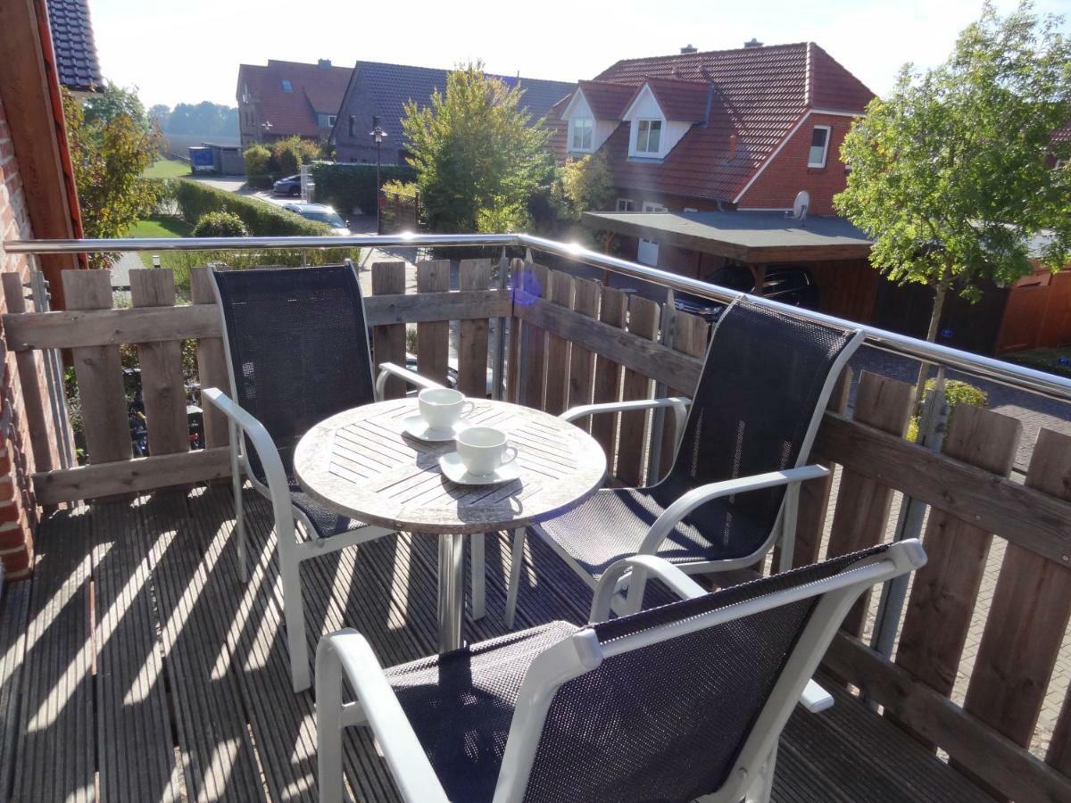 Ferienwohnungen Hass - Haus 10 Fehmarn Exterior foto