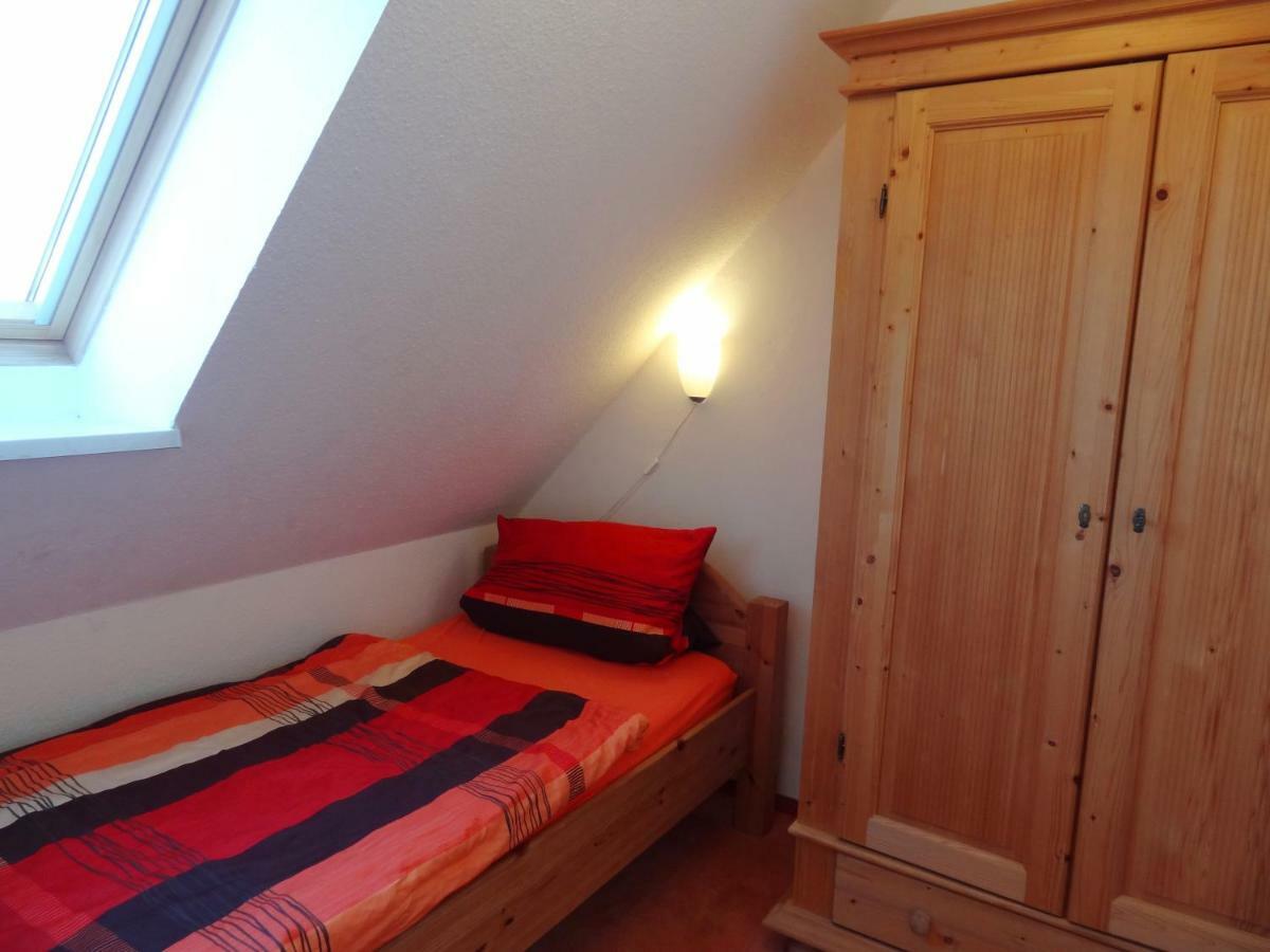 Ferienwohnungen Hass - Haus 10 Fehmarn Exterior foto