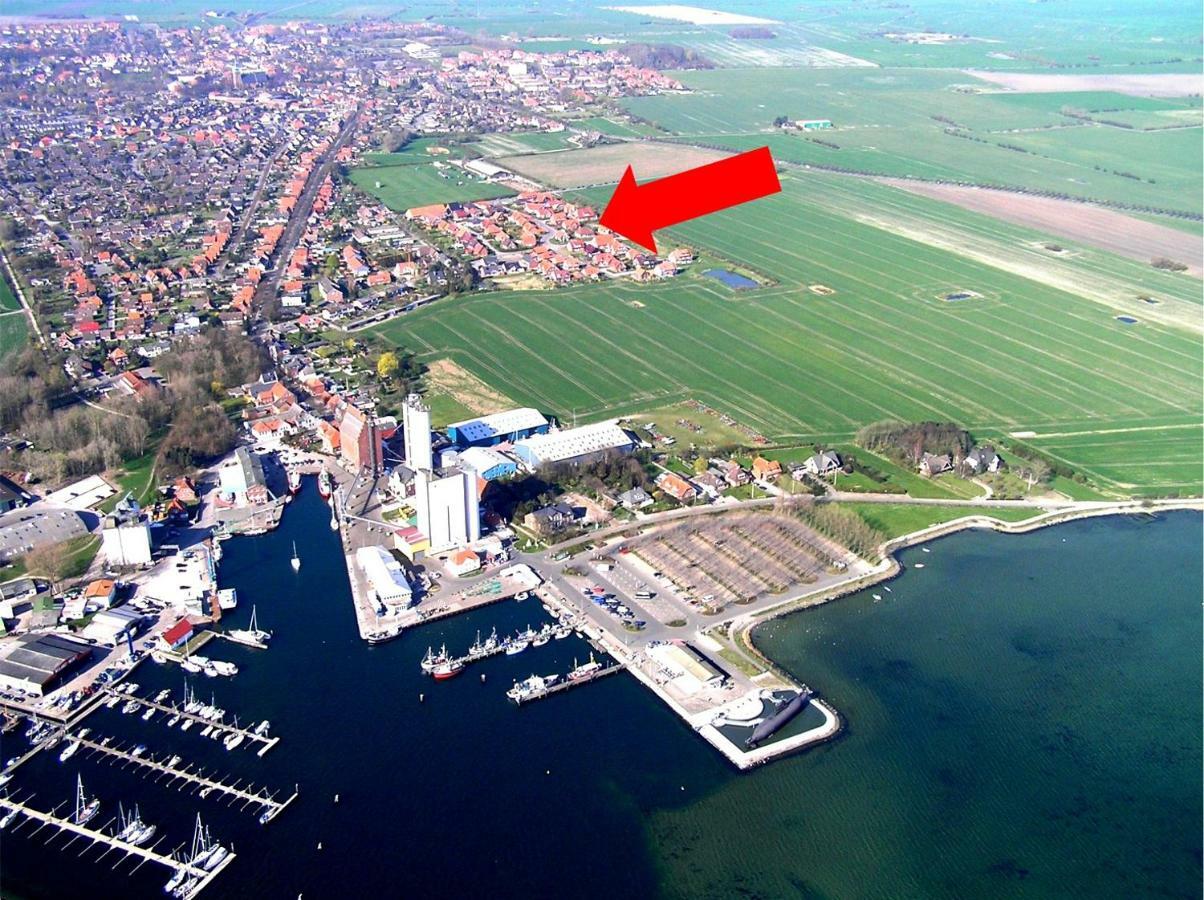 Ferienwohnungen Hass - Haus 10 Fehmarn Exterior foto