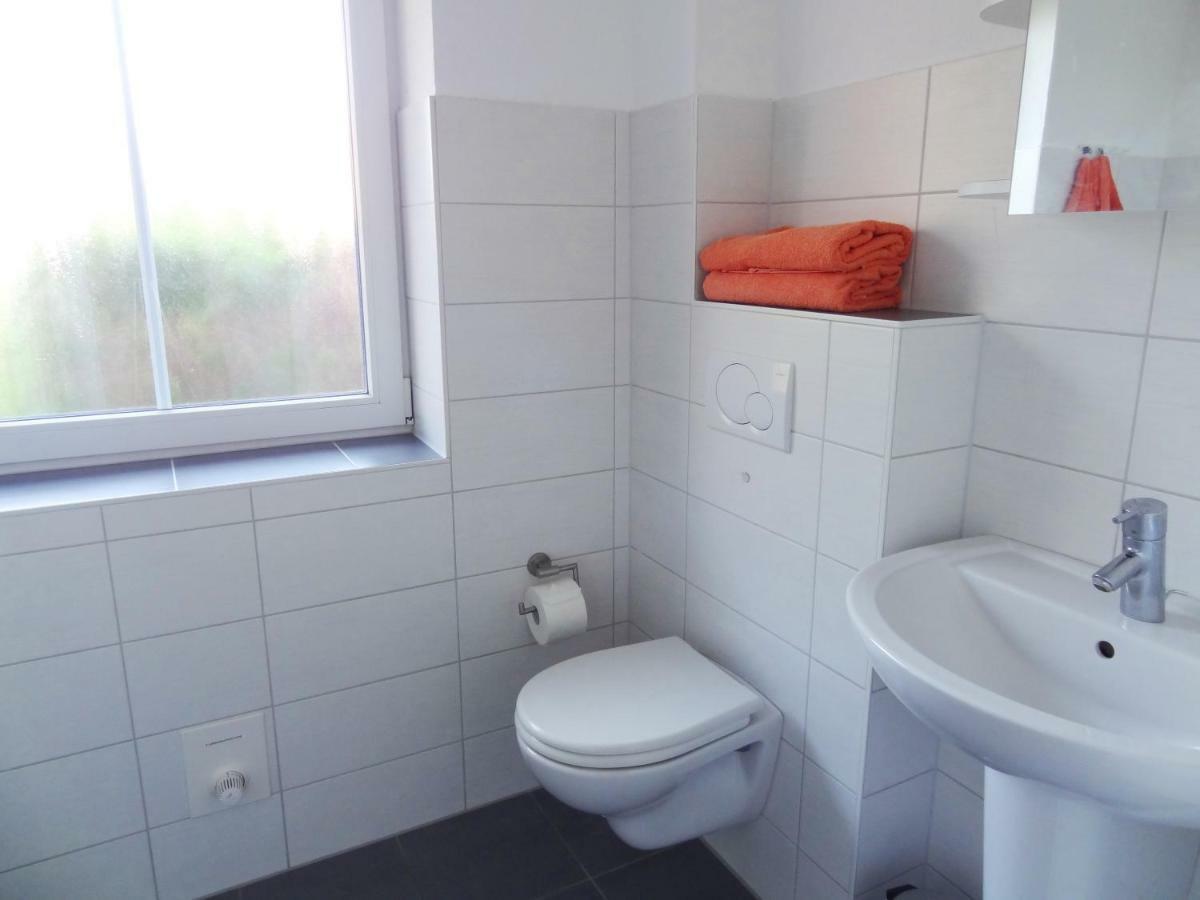 Ferienwohnungen Hass - Haus 10 Fehmarn Exterior foto