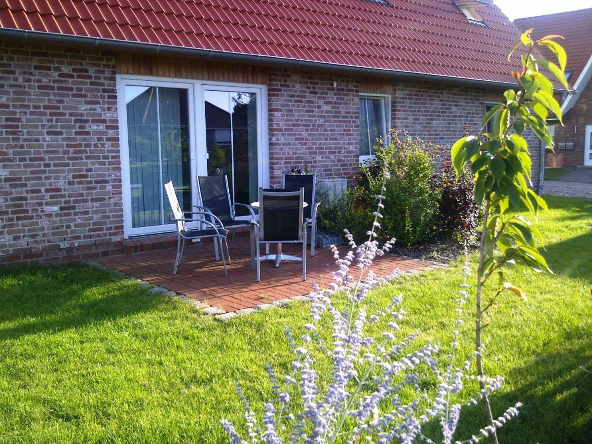 Ferienwohnungen Hass - Haus 10 Fehmarn Exterior foto