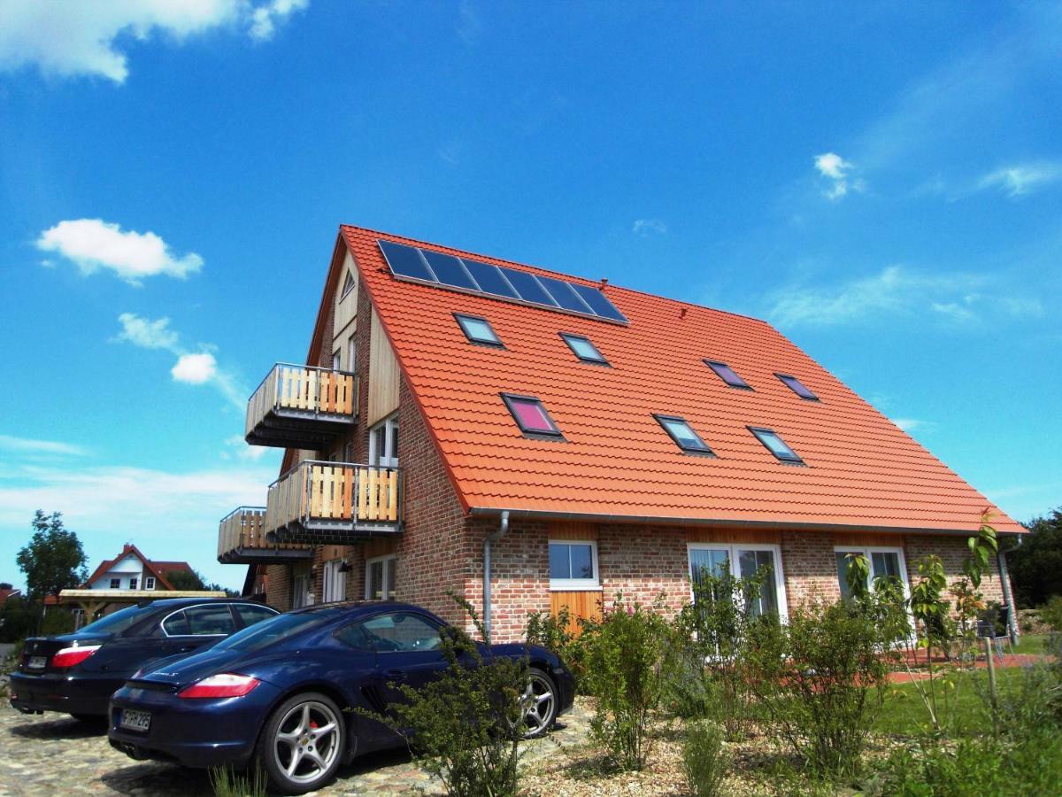 Ferienwohnungen Hass - Haus 10 Fehmarn Exterior foto