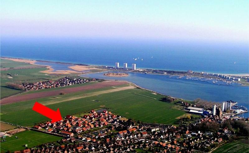 Ferienwohnungen Hass - Haus 10 Fehmarn Exterior foto
